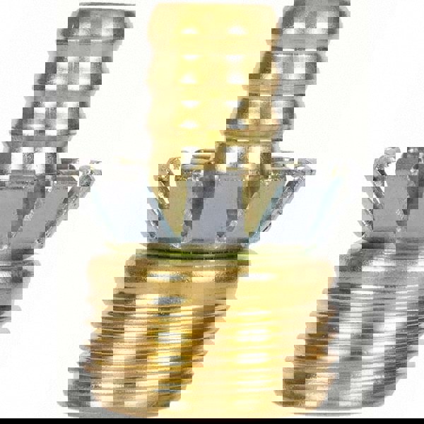 Garden Hose Coupler: 0.5